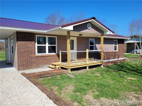 105 Freeport Ave, Eldon, MO 65026 photo 1