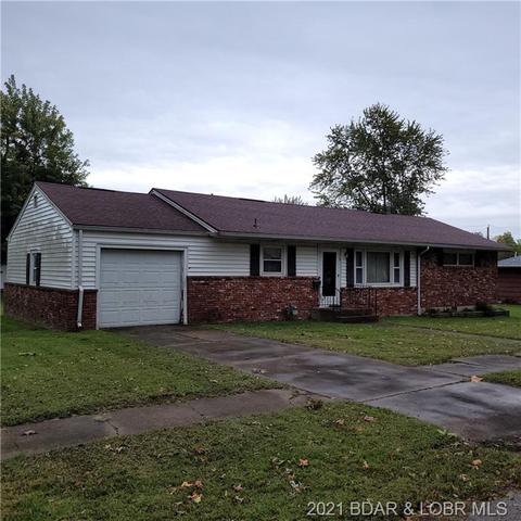 110 Vanosdoll Ave, Eldon, MO 65026 photo 1