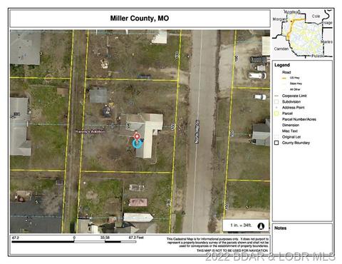 307 Mill St N, Eldon, MO 65026 photo 1