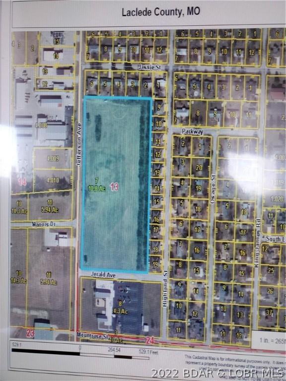 Jefferson Ave, Lebanon, MO 65536 1 photo Movoto