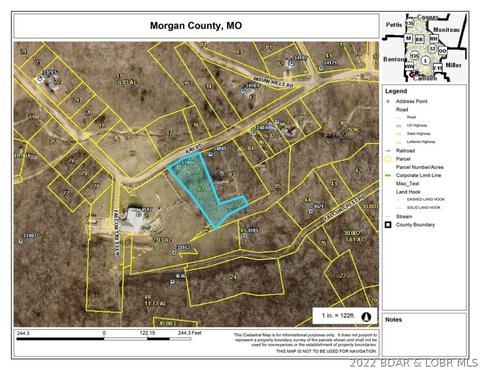 33906 Ray Rd, Stover, MO 65078 photo 1