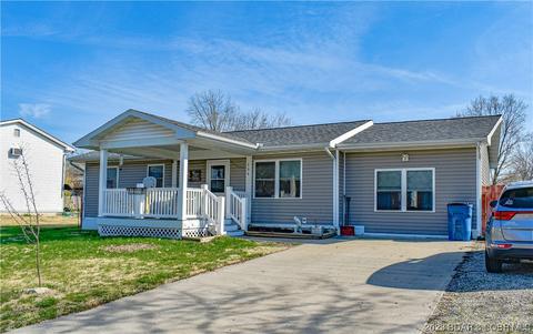 706 Bourbon St, Eldon, MO 65026 photo 1