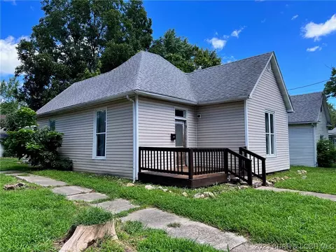 217 W 3rd St, Eldon, MO 65026 photo 1