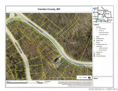 lot82 Sweetwater Dr, Lake Ozark, MO 65049