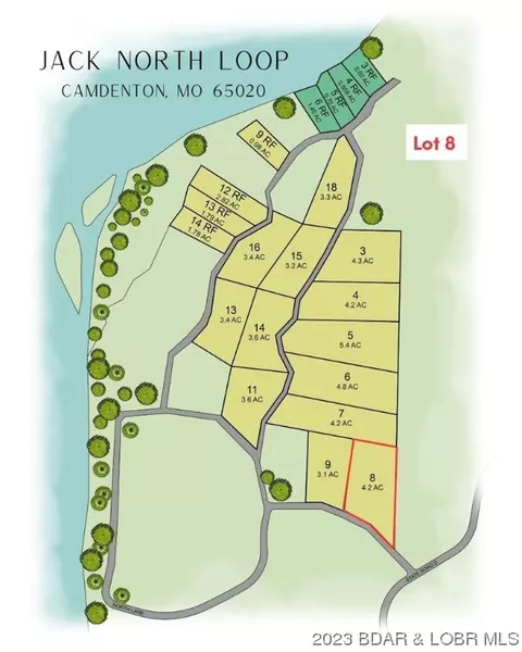 8 Jack North Road, Camdenton, MO 65020
