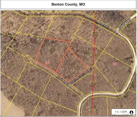lot1635 Baul Ln, Edwards, MO 65326