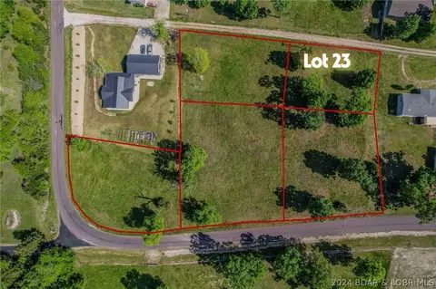 lot23 Oak Top Rd, Gravois Mills, MO 65037