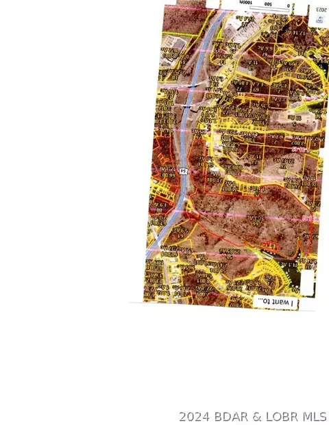 1800 Bluff Drive Bluff Drive Dr, Osage Beach, MO 65065