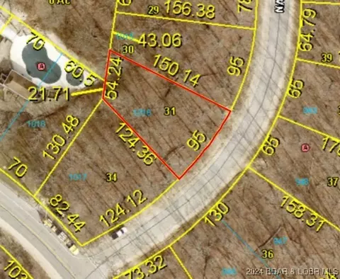 lot1016 Nassau Dr, Lake Ozark, MO 65049
