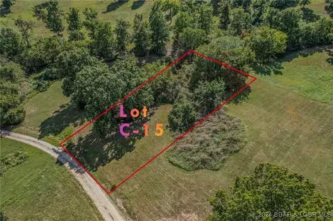 lot C-15 Country Life Ln, Gravois Mills, MO 65037
