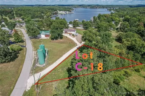 lot C-18 Gladstone Cove Rd, Gravois Mills, MO 65037