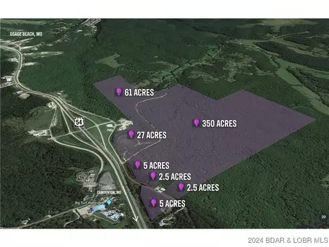 tbd Anderson Hollow Dr, Osage Beach, MO 65065
