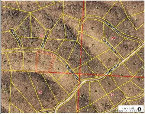 lot1448 Charlap Ln, Edwards, MO 65326