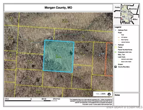 10 4 Ac State Hwy T Rd, Stover, MO 65078