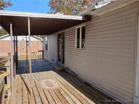 Exterior - 607 N Hughes Ave, Stover, MO 65078 photo 2 of 10