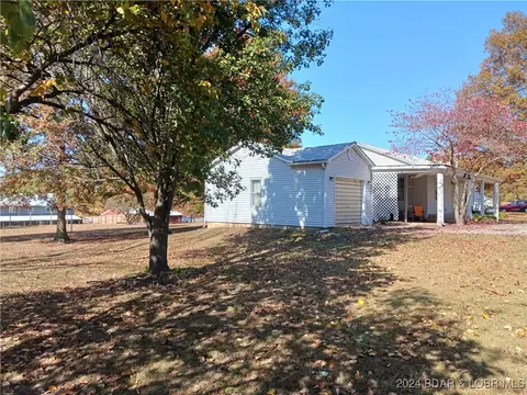 Exterior - 607 N Hughes Ave, Stover, MO 65078 photo 7 of 10