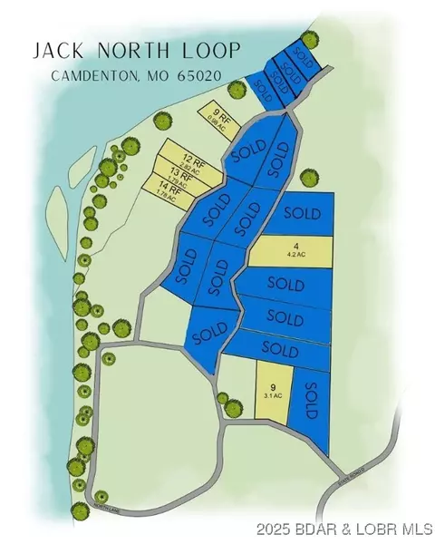 lot13 Jack North Loop, Camdenton, MO 65020 photo 1