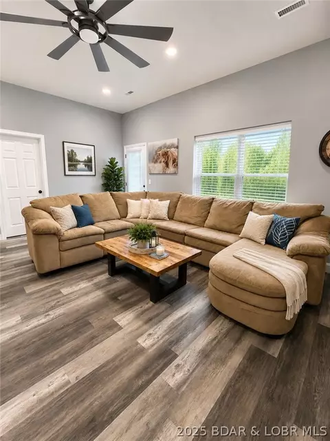 Living - 26450 Eaglepoint Road Apt Rd #(70' LAKEFRONT), Barnett, MO 65011 photo 1 of 2