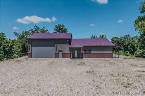 Exterior - 26450 Eaglepoint Road Apt Rd #(70' LAKEFRONT), Barnett, MO 65011 photo 3 of 7