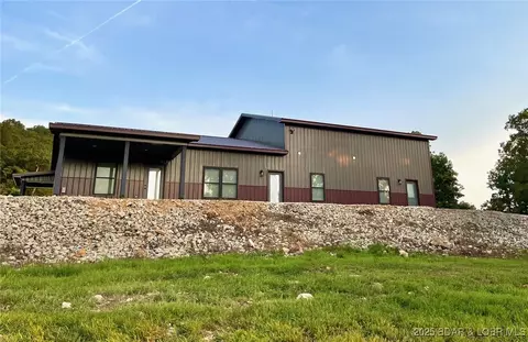Exterior - 26450 Eaglepoint Road Apt Rd #(70' LAKEFRONT), Barnett, MO 65011 photo 7 of 7