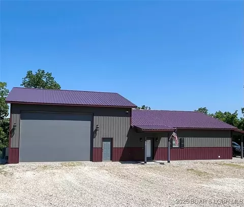 Exterior - 26450 Eaglepoint Road Apt Rd #(70' LAKEFRONT), Barnett, MO 65011 photo 4 of 7