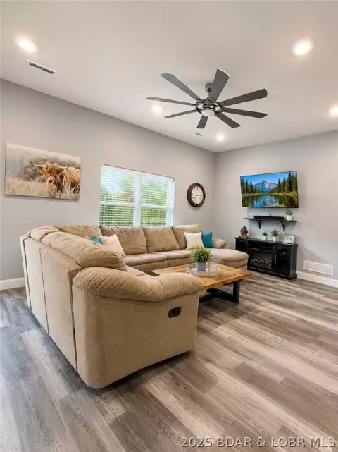 Living - 26450 Eaglepoint Road Apt Rd #(70' LAKEFRONT), Barnett, MO 65011 photo 2 of 2