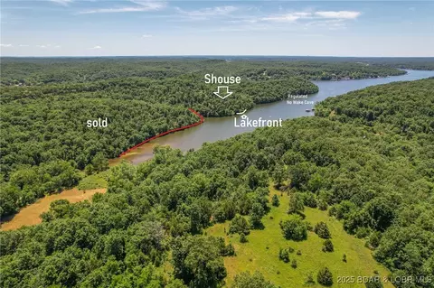 View/Area - 26450 Eaglepoint Road Apt Rd #(70' LAKEFRONT), Barnett, MO 65011 photo 10 of 11
