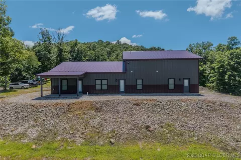 Exterior - 26450 Eaglepoint Road Apt Rd #(70' LAKEFRONT), Barnett, MO 65011 photo 2 of 7