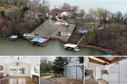 4421 Lower Prairie Hollow Rd, Roach, MO 65787 photo 1