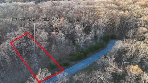 lot855 Grand Cypress Ct, Porto Cima, MO 65079