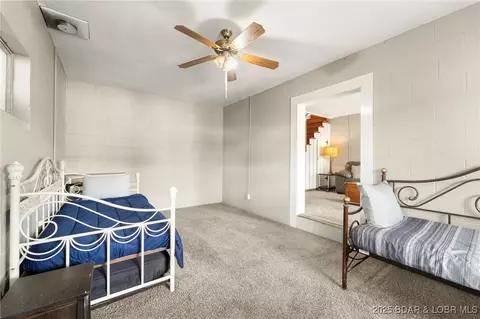 Bedroom - 805 Robin Hood Ln, Roach, MO 65787 photo 8 of 8