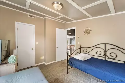 Bedroom - 805 Robin Hood Ln, Roach, MO 65787 photo 4 of 8