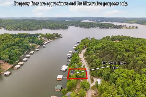 View/Area - 805 Robin Hood Ln, Roach, MO 65787 photo 3 of 5