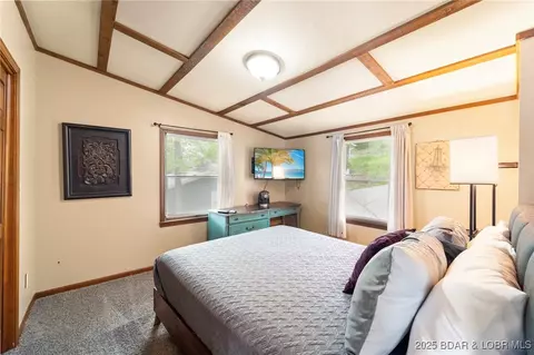 Bedroom - 805 Robin Hood Ln, Roach, MO 65787 photo 5 of 8