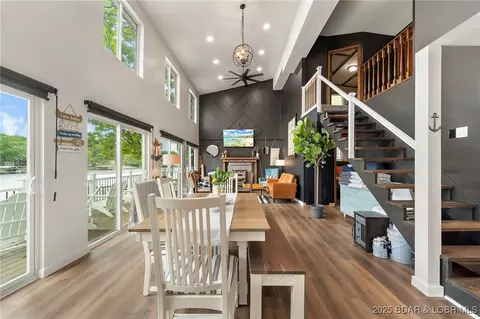 Dining - 805 Robin Hood Ln, Roach, MO 65787 photo 2 of 5