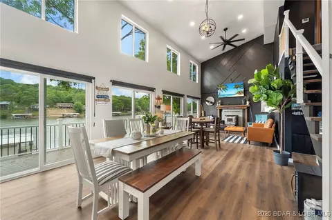 Dining - 805 Robin Hood Ln, Roach, MO 65787 photo 1 of 5
