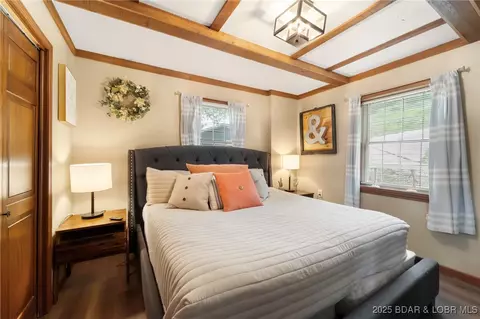 Bedroom - 805 Robin Hood Ln, Roach, MO 65787 photo 1 of 8
