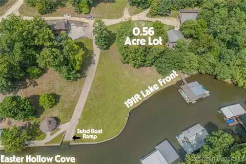 tbd Compromise Rd, Gravois Mills, MO 65037