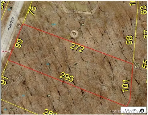 lot380 E Lake Ct, Sunrise Beach, MO 65079