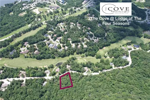 lot127 Hogan Dr, Lake Ozark, MO 65049