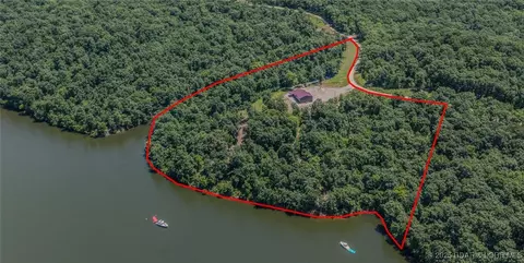 View/Area - 26450 Eaglepoint Road Apt Rd #(1415.47' LAKE FRONT), Barnett, MO 65011 photo 9 of 27