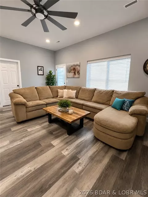 Living - 26450 Eaglepoint Road Apt Rd #(1415.47' LAKE FRONT), Barnett, MO 65011 photo 3 of 3