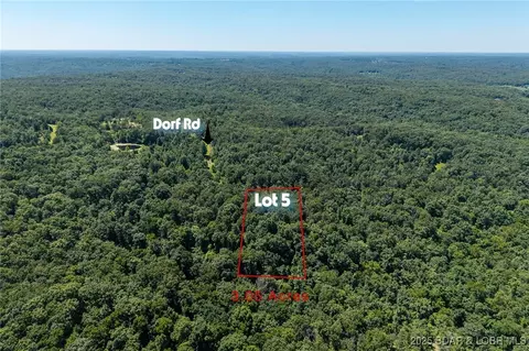 lot5 Calebs Trl, Roach, MO 65787