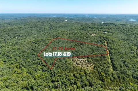 lot S 17 18 19 Lost Buck Dr, Roach, MO 65787