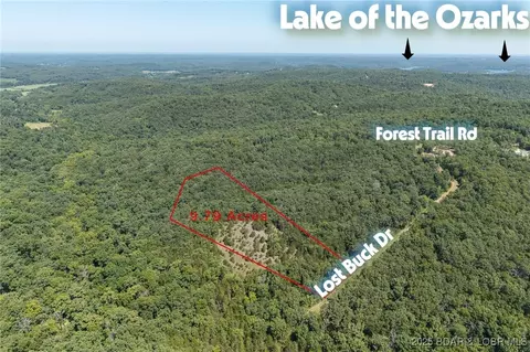 lot20 21 Lost Buck Dr, Roach, MO 65787