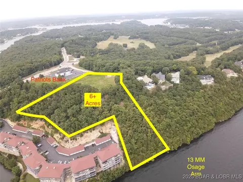 tbd Cedar Crest Dr, Lake Ozark, MO 65049