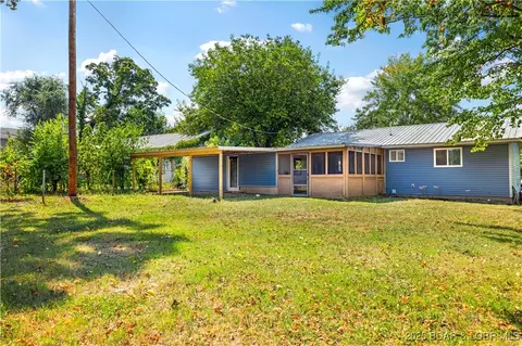 Exterior - 50 Hazel St, Camdenton, MO 65020 photo 8 of 11