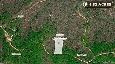 tbd Broken Circle Rd, Stover, MO 65078