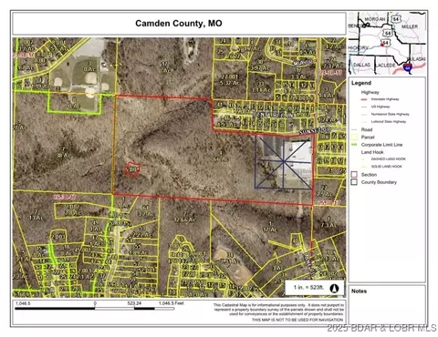221 Sunset Dr, Camdenton, MO 65020