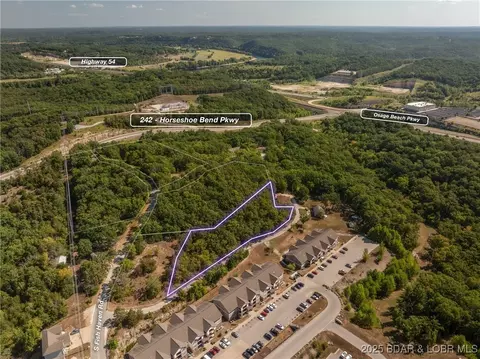 tbd 1 Forrest Hills Rd, Lake Ozark, MO 65049
